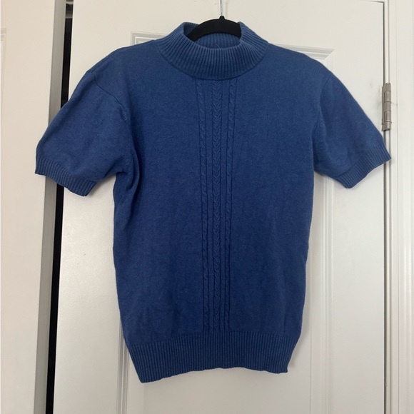 Women’s Precious Fiber Cashmere Turtleneck Sweater - Picture 1 of 6